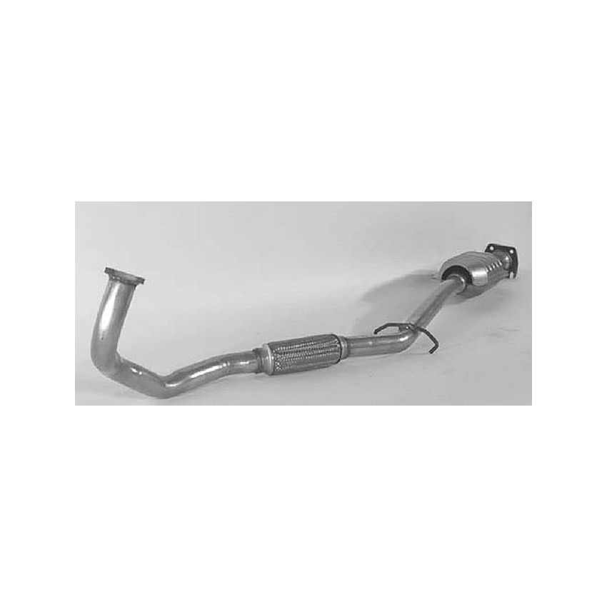 Davico 74425 CARB (CA, CO, NY, ME) Catalytic Converter Front