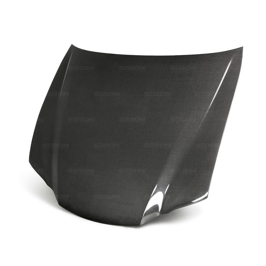 Seibon 13-18 Lexus GS OEM Carbon Fiber Hood