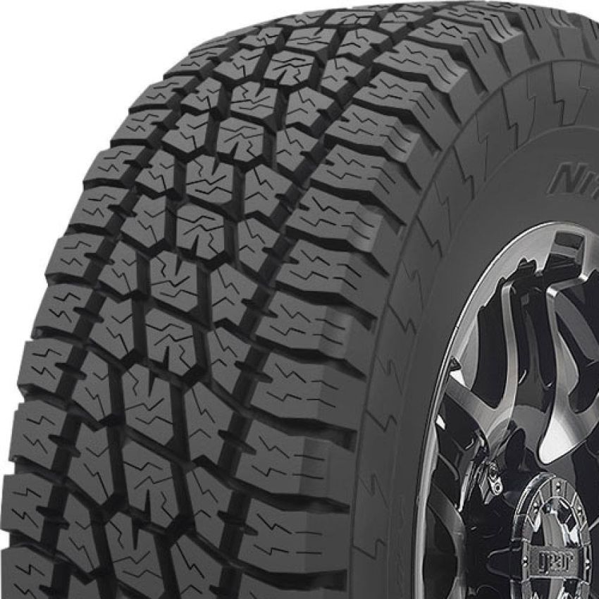 Nitto Lt295/75r16/8 123q Nit Terra Grappler