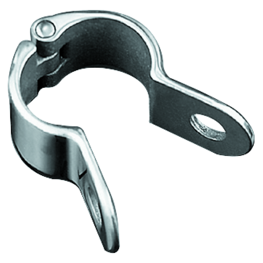 Kuryakyn 1000 Magnum Quick Clamp 1-1/4in Chrome