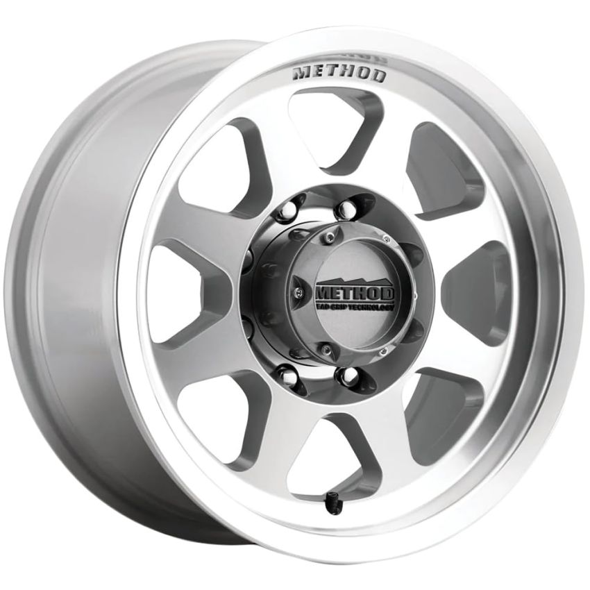 Method Race Wheels MR70378580300 17X8.5 8X6.50 (+0) CWH 703M Bead Grip (HB 130.81)