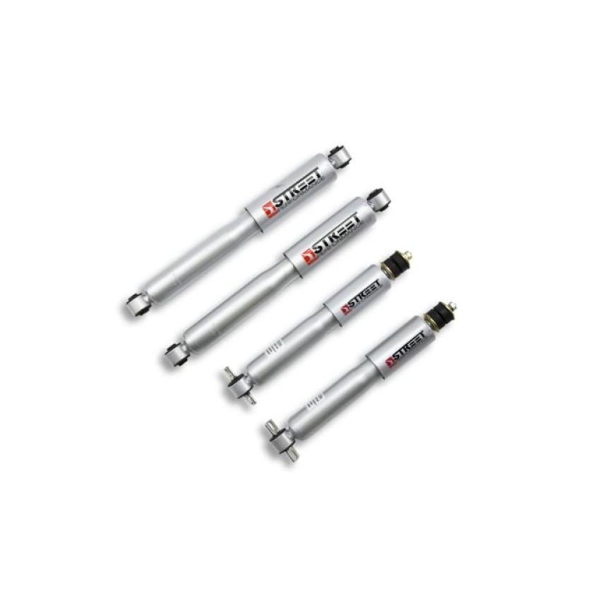 Belltech 9530 SHOCK SET STREET PERFORMANCE