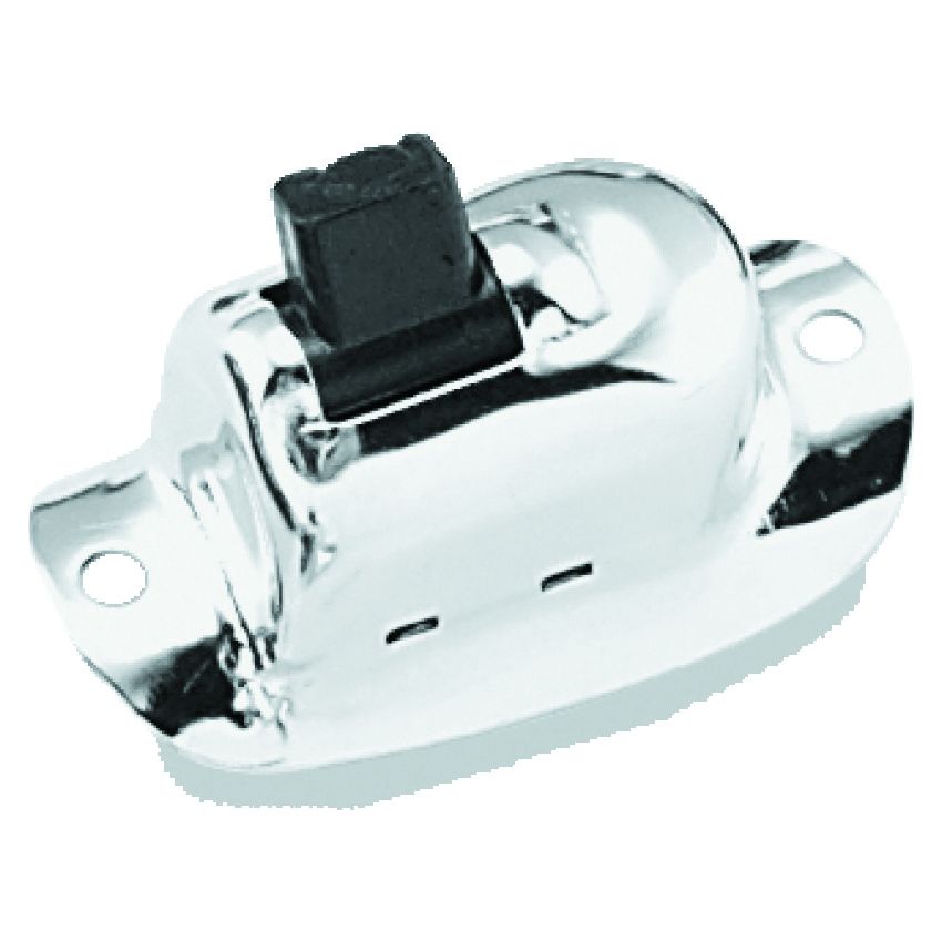 TwinPower 492580 Twin Power 36-69 FL 52-72 XL and Custom Use Chrome Headlight Switch Replaces H-D 71840-29T No Wires