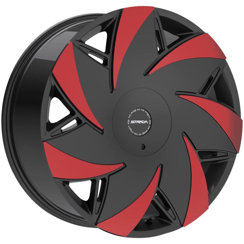 Strada S6729050235GBMRT 22X9 5X112 / 5X115 (+35) STR S67GBMRT Turbina (HB 74.1)