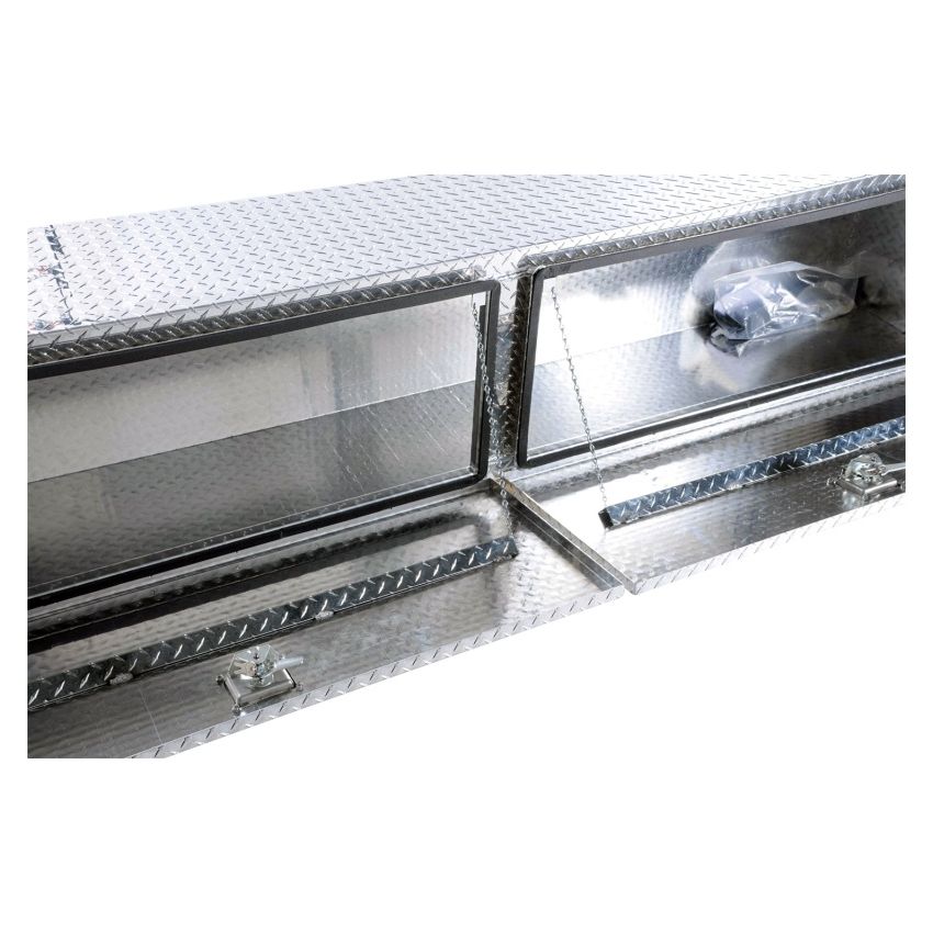 Dee Zee DZ67 Deezee Universal Tool Box - Specialty 96In Topsider BT Alum