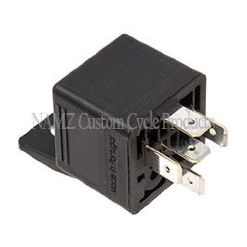 NAMZ NSR-3001 Replacement 30-AMP Starter Relay (HD 31504-91A)
