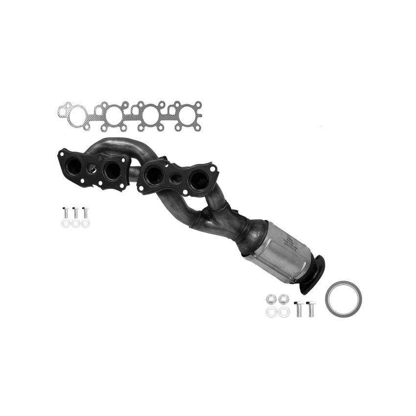 Eastern Catalytic 41302 EPA (Federal) Direct-fit Manifold Converter Assembly