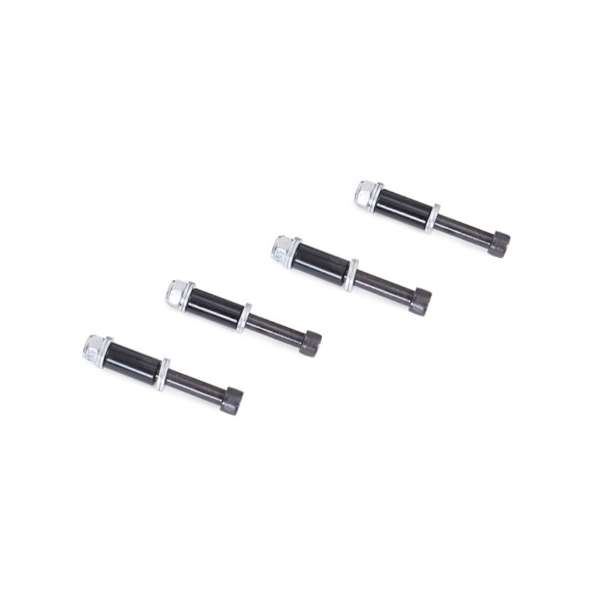 PRP 2014+ Polaris RZR XP 1000/Yamaha YXZ/ Kawasaki KRX 1000 Rear Limit Strap Hardware Kit