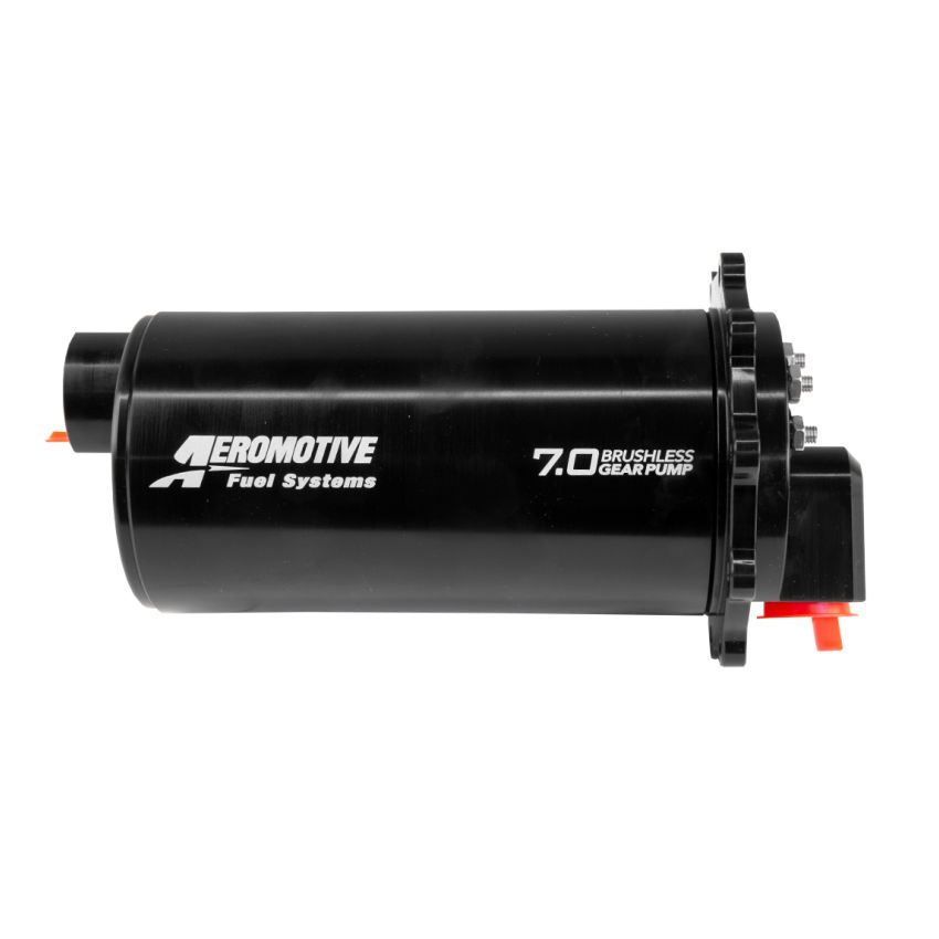 Aeromotive Fuel Pump Module TVS 90-Deg Outlet Brushless Spur 7.0