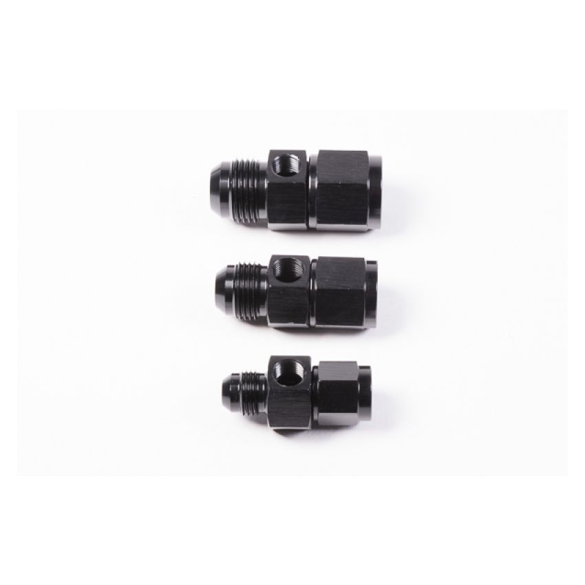 Radium Engineering 10AN Inline to 1/8NPT Female Fitting