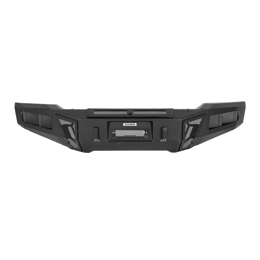 Go Rhino 24299T 17-20 Ford F-150 Raptor BR6 Front Bumper Replacement