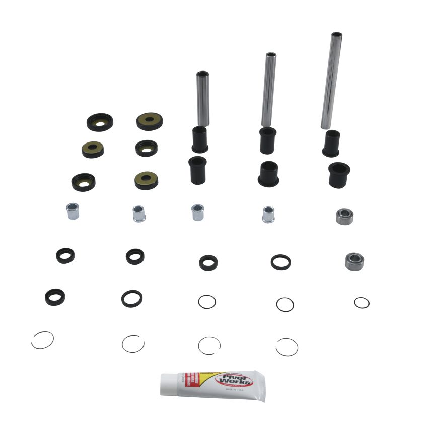 Pivot Works PWIRS-00002 03-05 Honda TRX650 Rincon PW Rear Independent Suspension, 2 Kits Req. Per Veh
