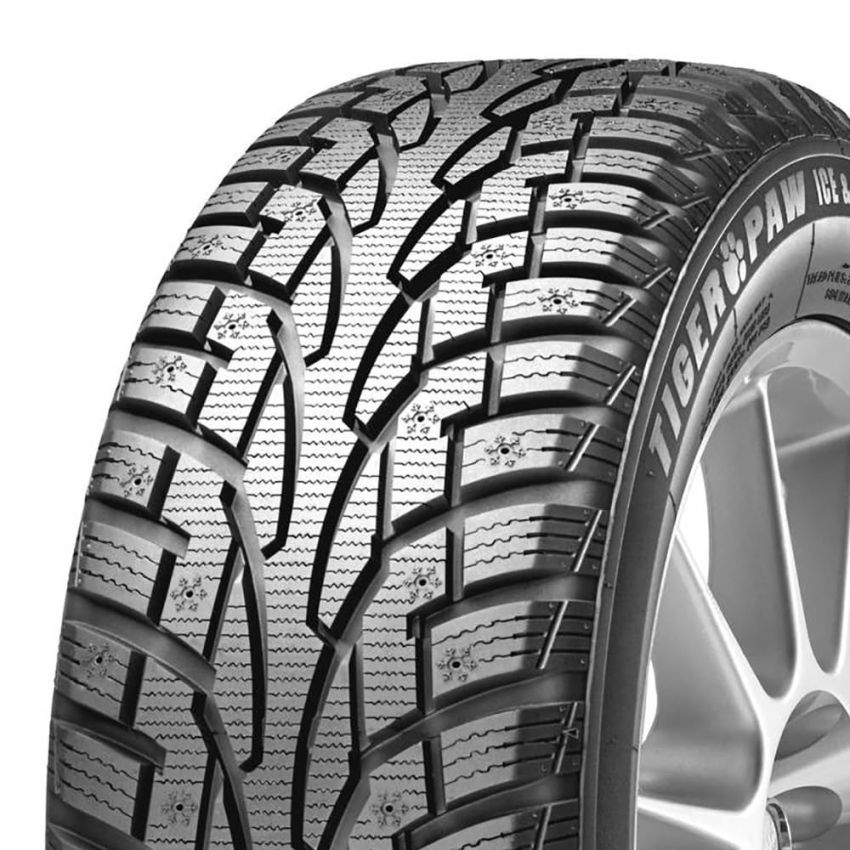 Uniroyal 245/75r16 111t Uni Tiger Paw Ice & Snow 3