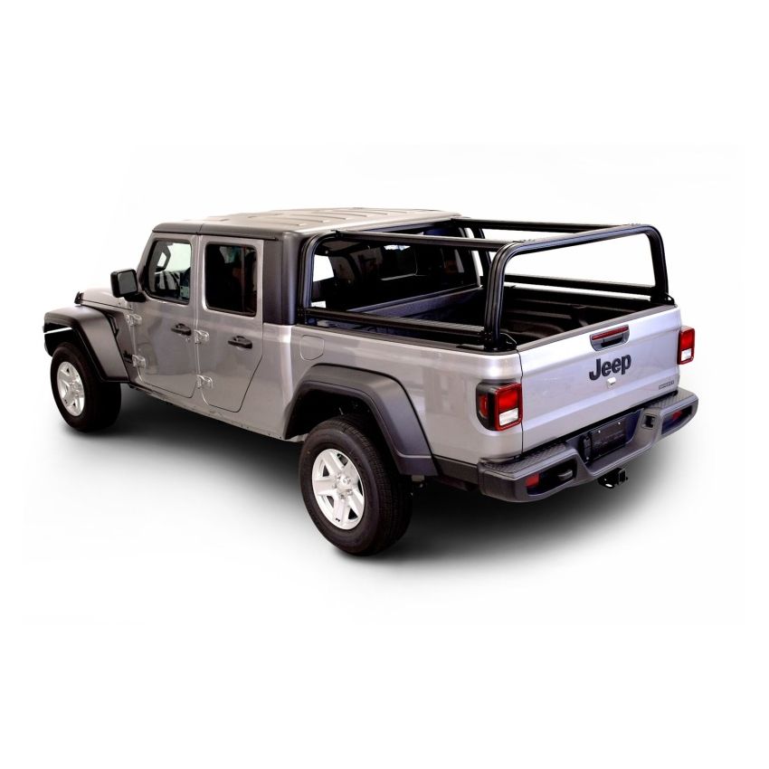 Putco 184500 2020 Jeep Gladiator - 5ft (Standard Box) Venture TEC Rack