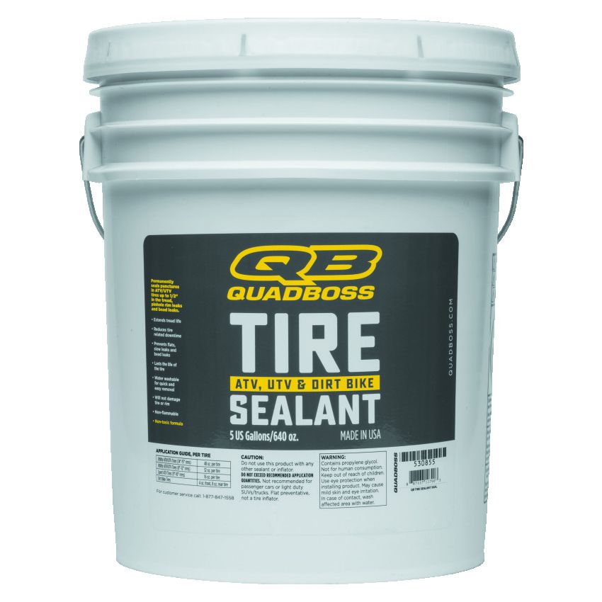 QuadBoss 530855 Tire Sealant 5gal