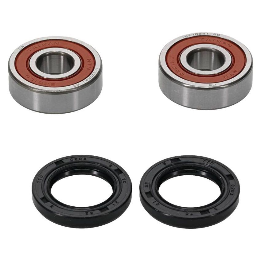 Pivot Works 25-1027-P Wheel Bearing Kit