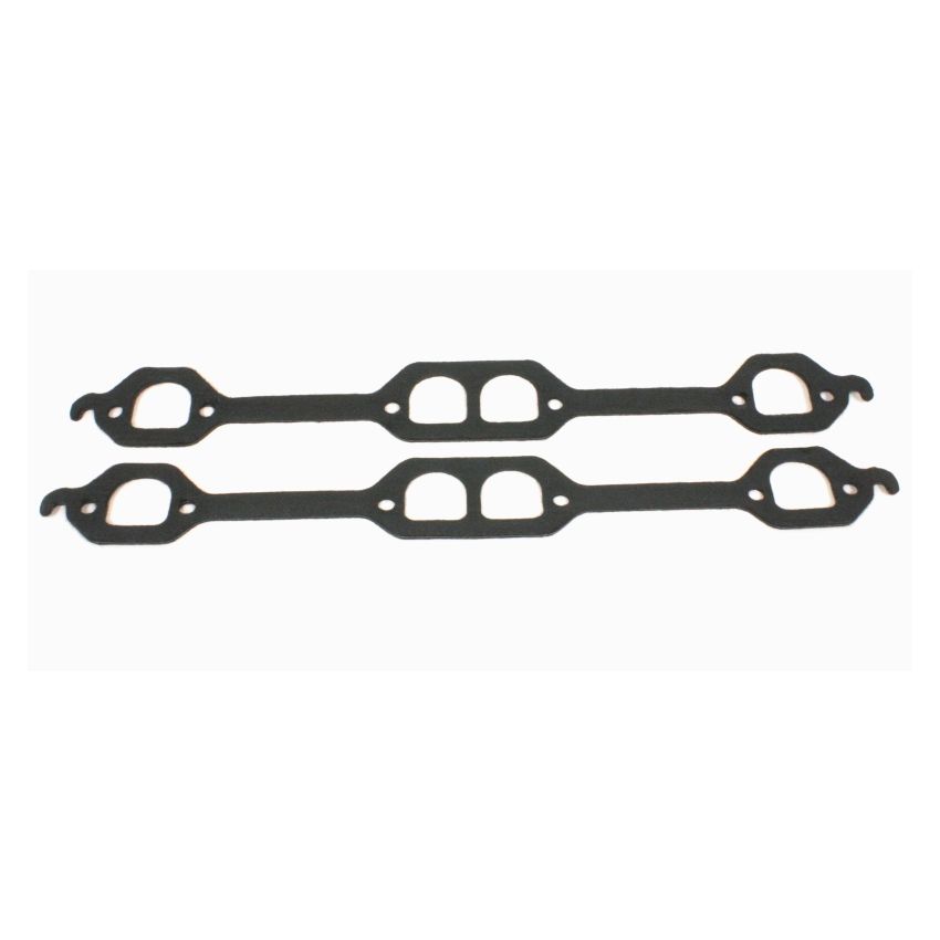 JBA Chevrolet 265-400 SBC D-Port Header Gasket - Pair