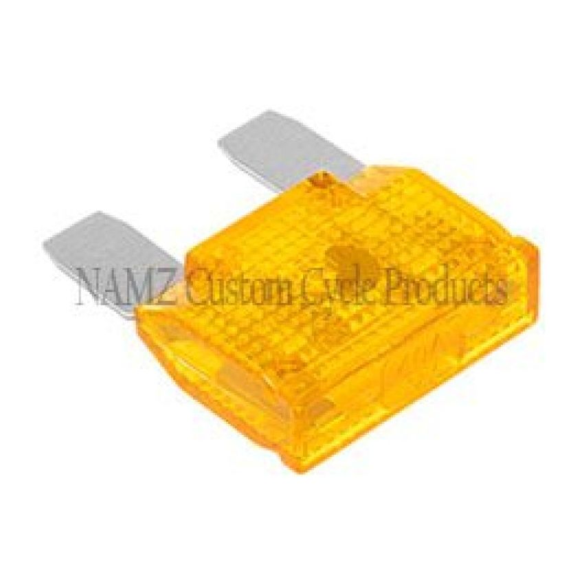 NAMZ NF-MAX-40 40-AMP MAXI Fuse - Single (HD 72314-01)