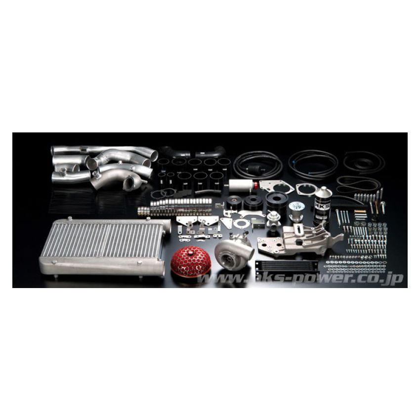 HKS 12001-AN008 GT S/C SYSTEM Pro Z33 VQ35DE Ver2