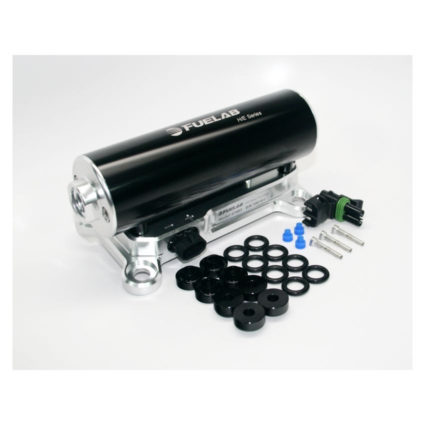 Fuel Pump Twin Screw EFI Electric In-Line 1500HP