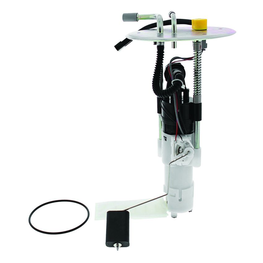 QuadBoss 401280 2010 Polaris RZR 4 800 (03) Complete Fuel Pump Module