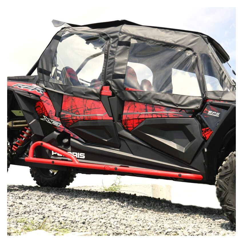 Seizmik 51-20990 14+ Polaris RZR XP 1000 4/ RZR Turbo XP 4 Full Cab Kit