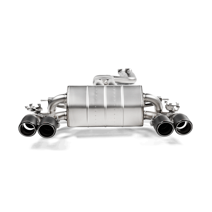 Akrapovic S-BM/T/3H Slip-On Line (Titanium)
