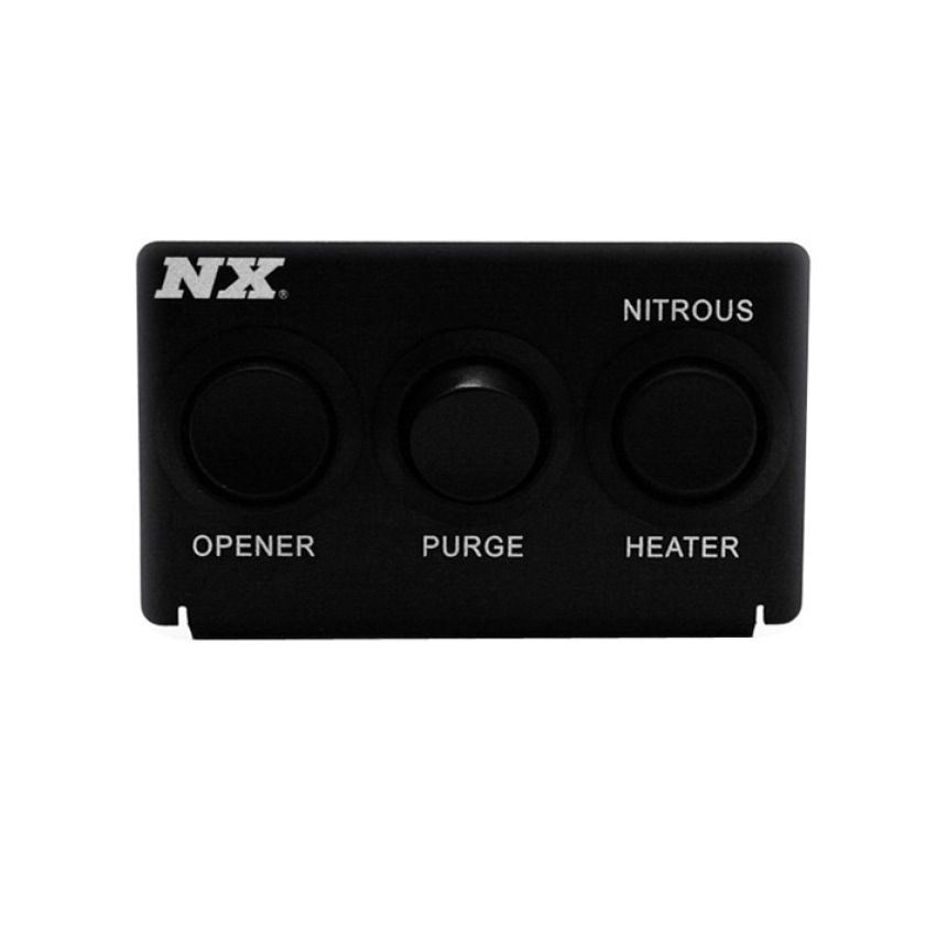Nitrous Express 2014+ Chevrolet Silverado Custom Switch Panel