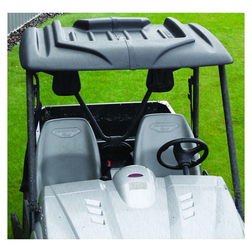 QuadBoss 326709 2pc Roof - 55in