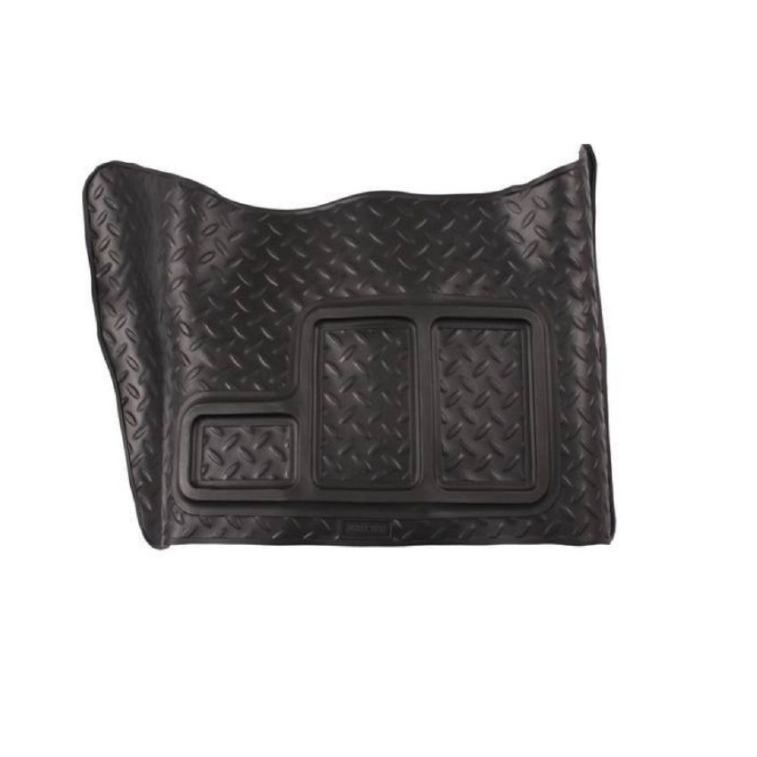 Husky Liners 87-96 Ford Truck/80-96 Bronco (Auto Trans.) Classic Style Center Hump Black Floor Liner