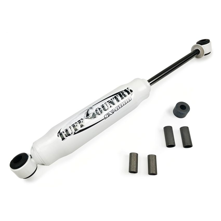 Tuff Country 62201 76-86 Jeep CJ5 (w/2-2.5in Suspension Lift) Front SX6000 Hydraulic Shock (Ea)