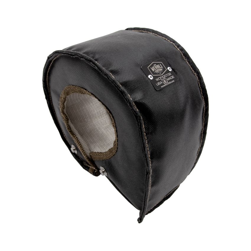 Wehrli Universal T6 Exhaust Housing Heat Blanket