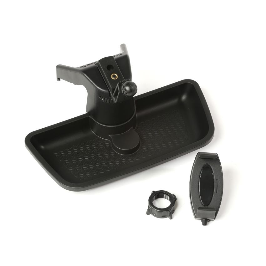 Dash Multi-Mount Phone K it 11-18 Jeep Wrangler