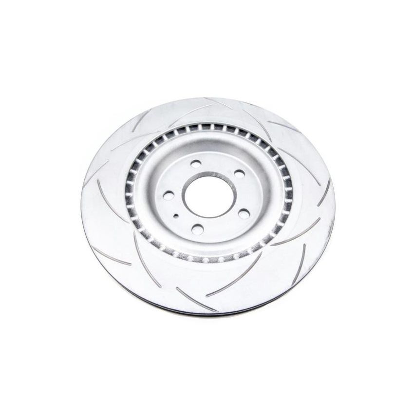 DBA 08-12 Audi A4 Quatro 3.2 / 07-11 Audi A5 Quatro 3.2 Rear T2 Slotted Street Series Rotor