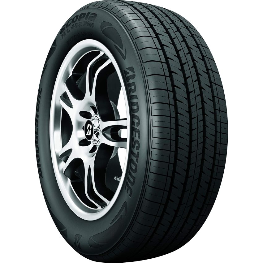 Bridgestone 011883 Bridgestone Ecopia Hl 422+ 215/60r17
