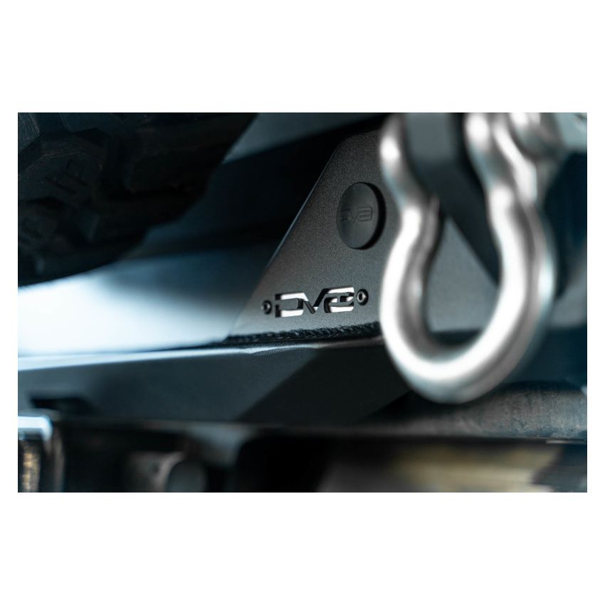 DV8 Offroad RBJL-11 2018 Jeep Wrangler JL FS-15 Series Rear Bumper