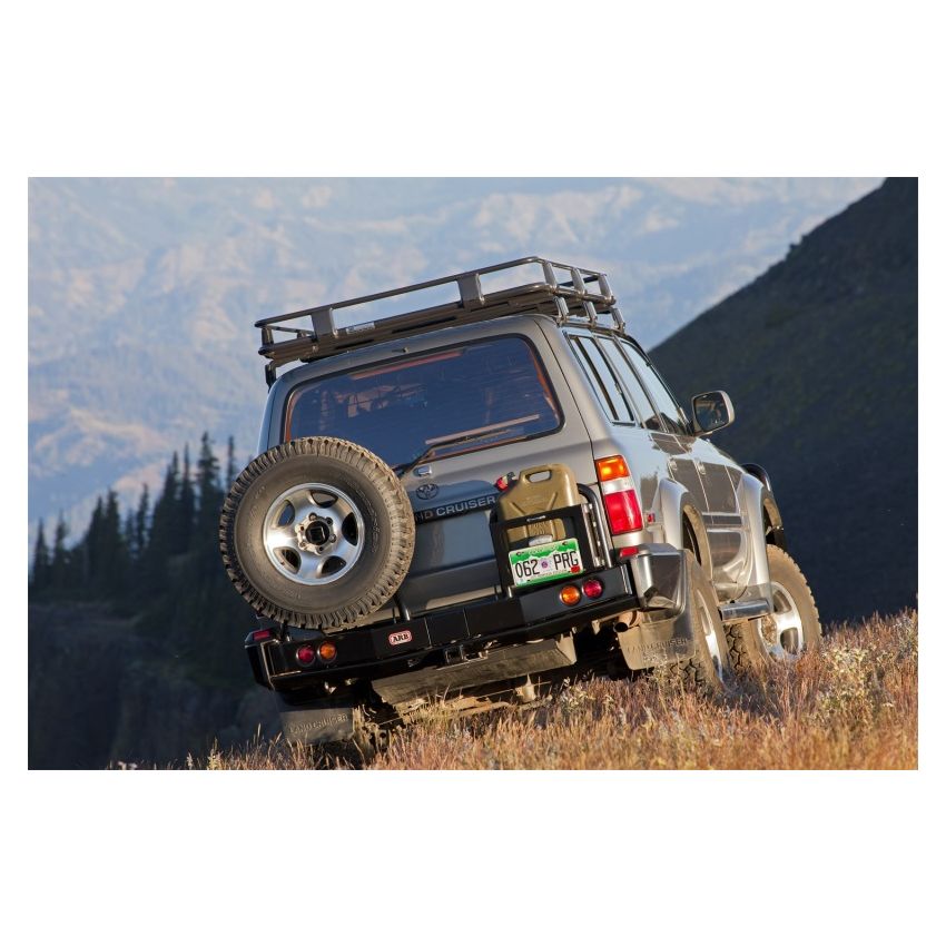 ARB 5611210 Rear Bar 3500Kg Blk 80 With T/Gate