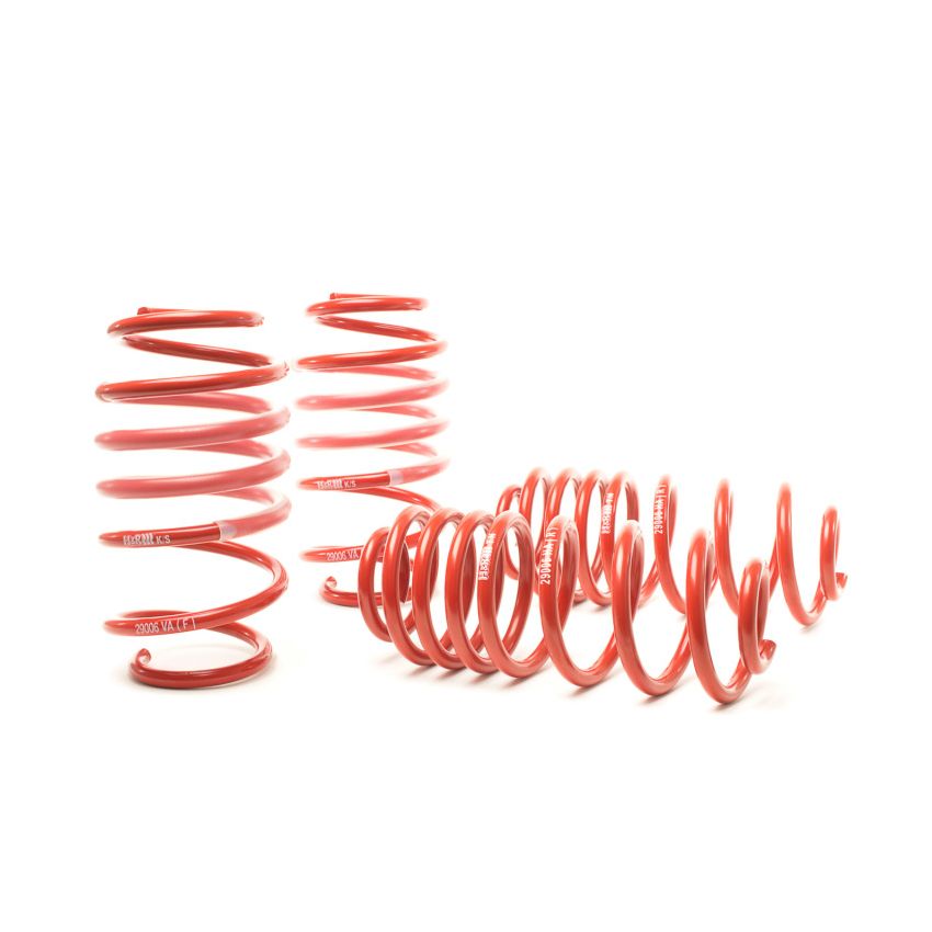 H&R 10-14 Volkswagen Golf 2.5L MK6 Super Sport Spring (Incl. DCC)