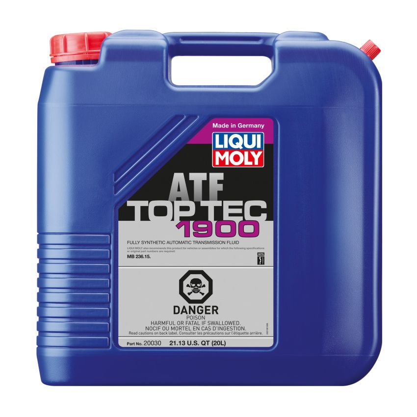 LIQUI MOLY 20030 Top Tec ATF 1900