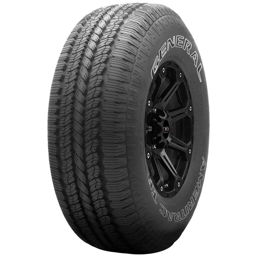 General Lt235/80r17/10 120/117r Gen Ameritrac Tr Owl