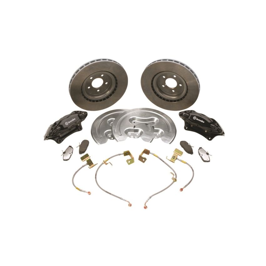 Ford Racing M-2300-S 2005-2014 Mustang GT 14