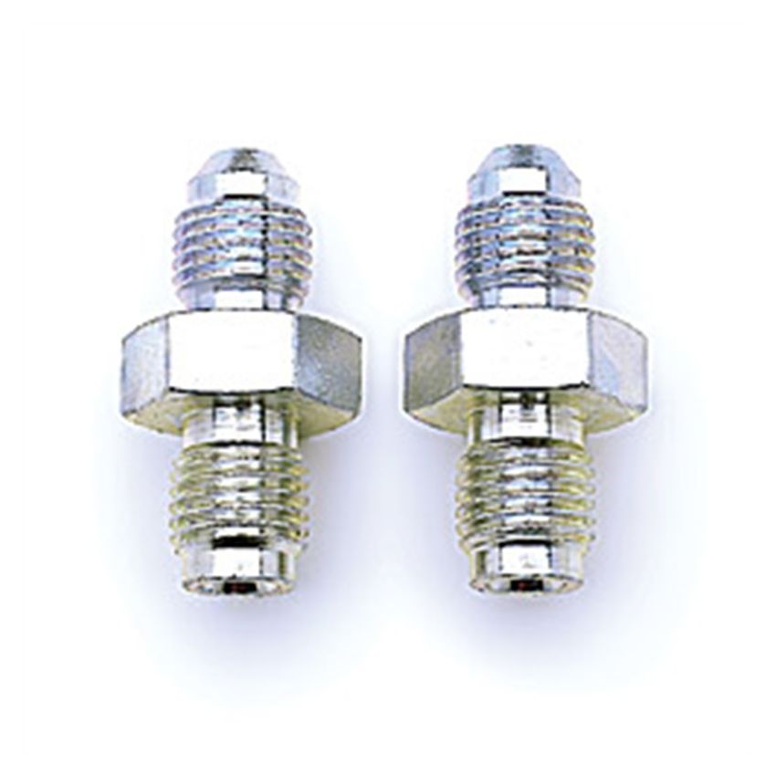 Russell Performance -3 AN SAE Adapter Fitting (2 pcs.) (Endura)