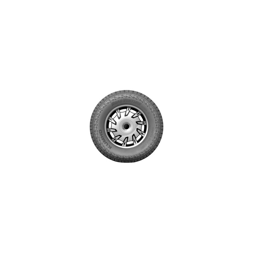 Kumho 37x12.5r20/10 126r Kmh Road Venture At52