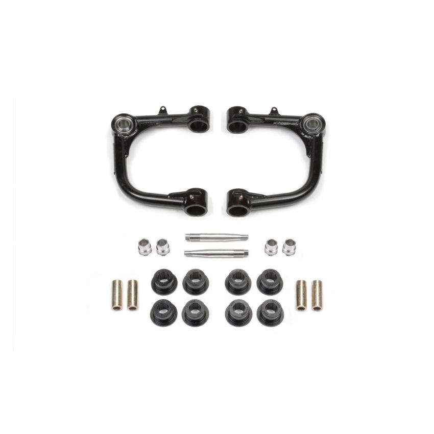 Fabtech 10-13 Toyota FJ 4WD 3in Uniball Upper Control Arm Kit