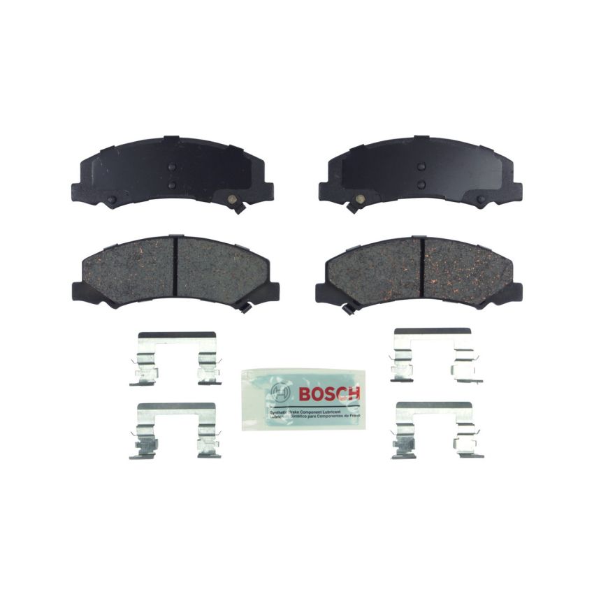 Bosch BE1159H Brake Pads Front