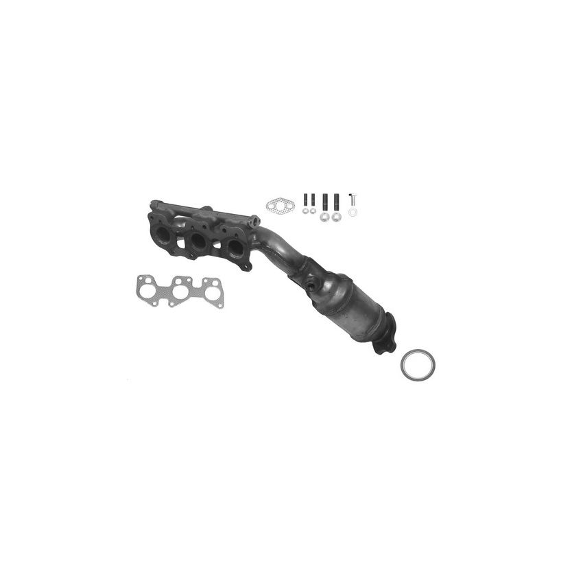 AP Exhaust CATCO 774169 CARB (CA, CO, NY, ME) Compliant Direct Fit OBDII Manifold Converter