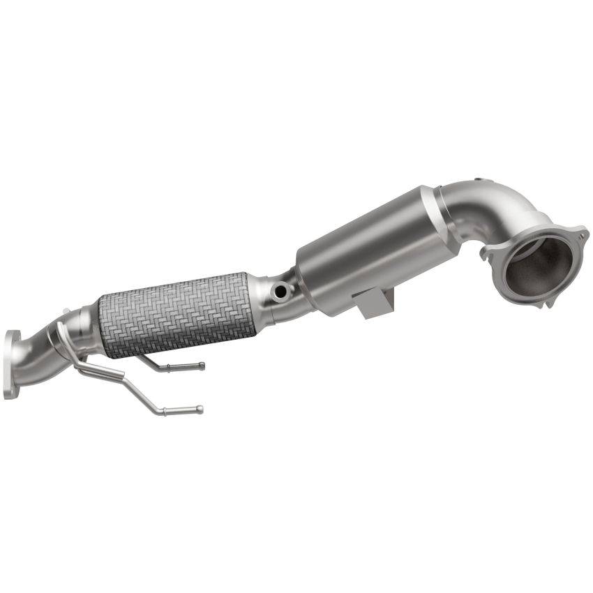 MagnaFlow Exhaust Products 5551478 California Direct-Fit Catalytic Converter