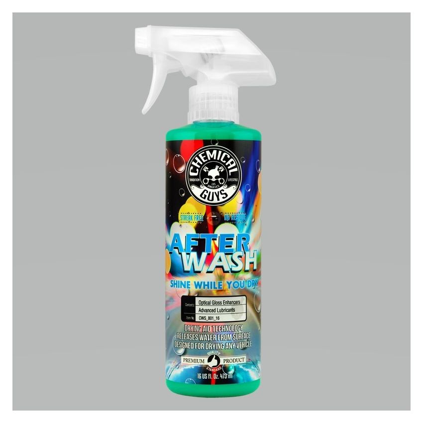 Chemical Guys After Wash Drying Agent - 16oz