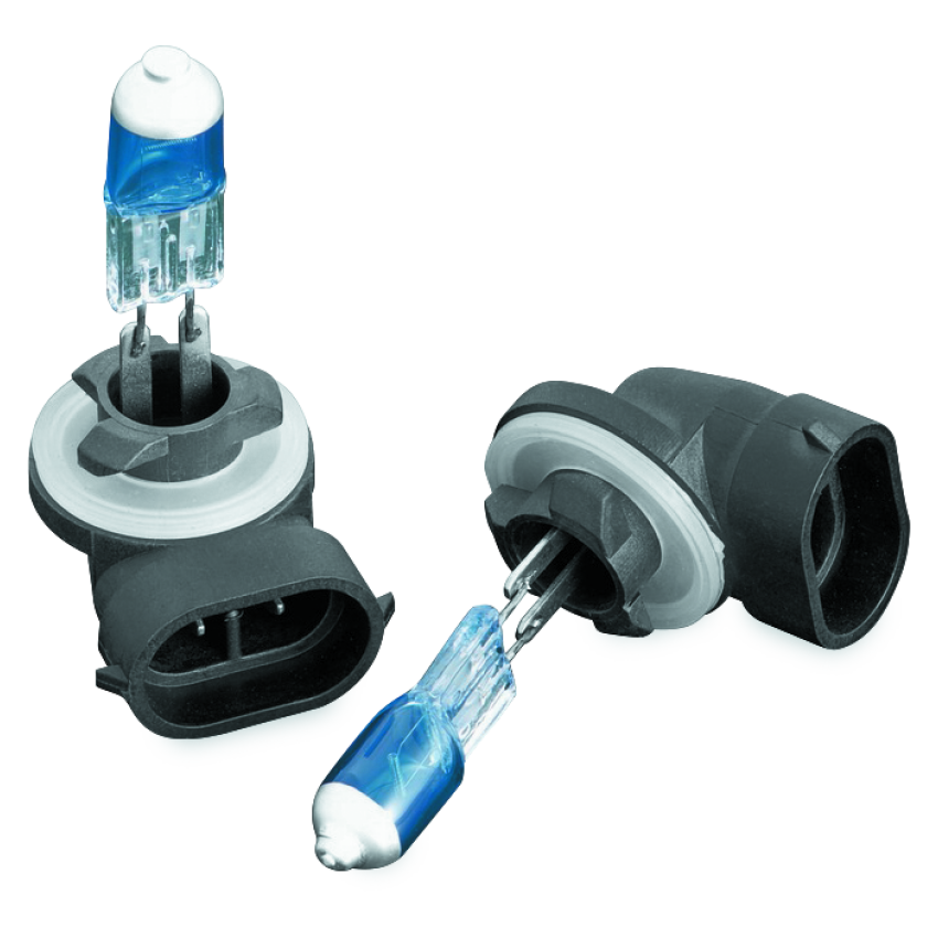 Kuryakyn 2207 Super White 881 27W Bulb