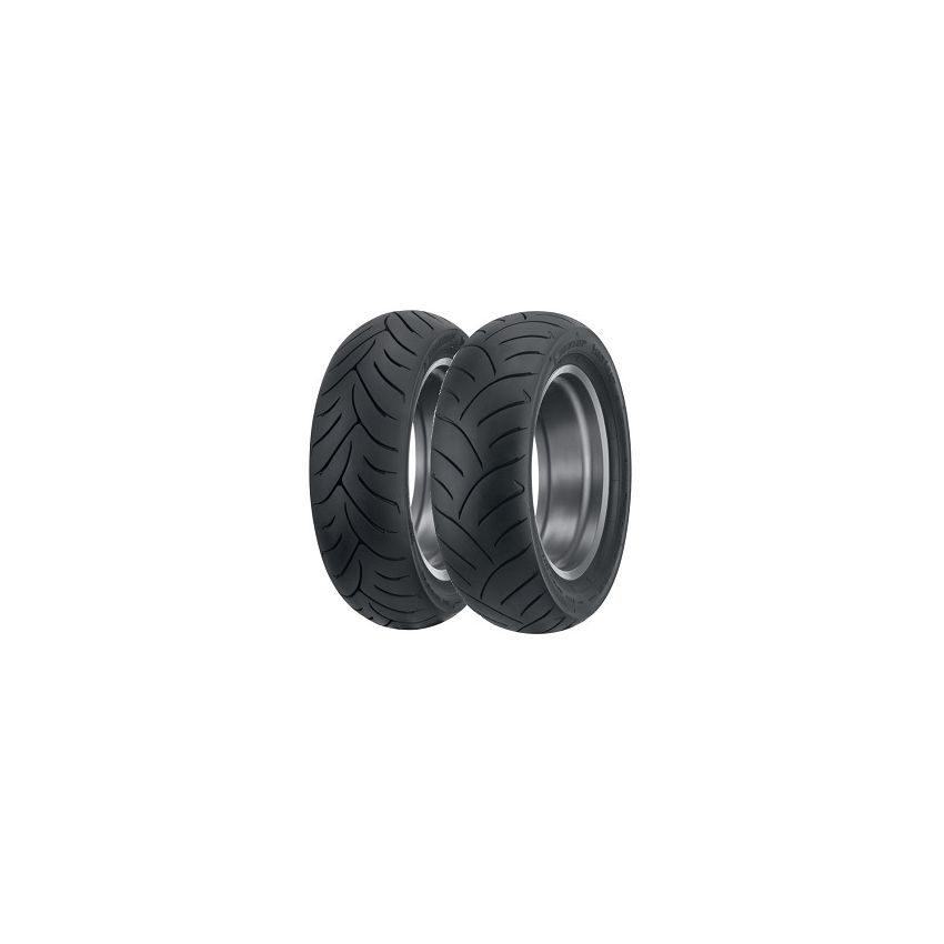 Dunlop 45365303 130/70-12 Scootsmart Rear